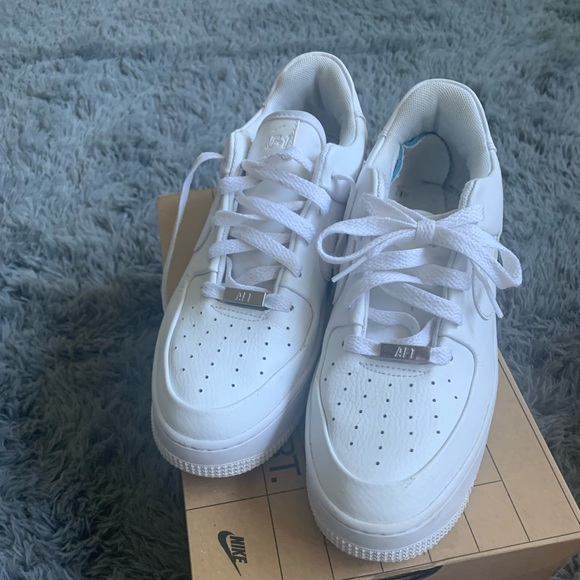 Nike Shoes - Air Force Ones Nike women’s size 10